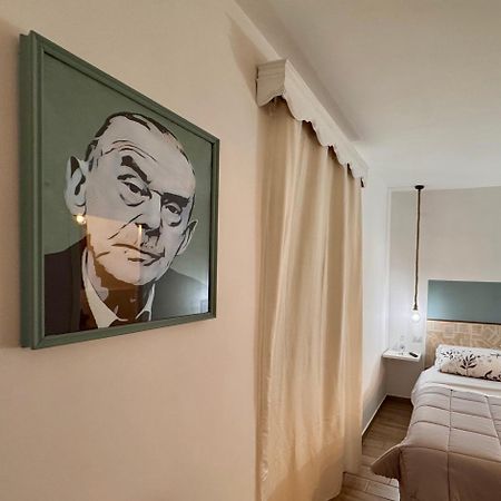 Cascina 1956 Hotel Palestrina Eksteriør billede