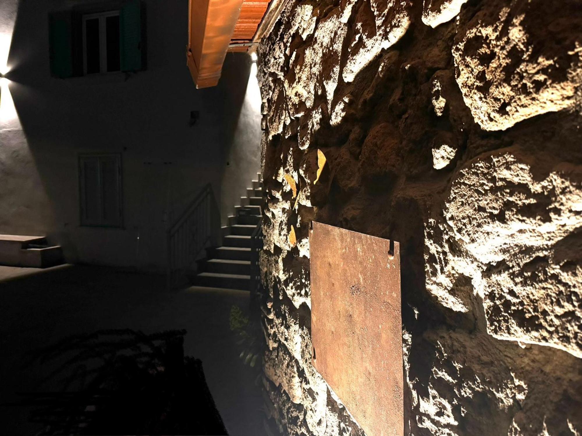 Cascina 1956 Hotel Palestrina Eksteriør billede